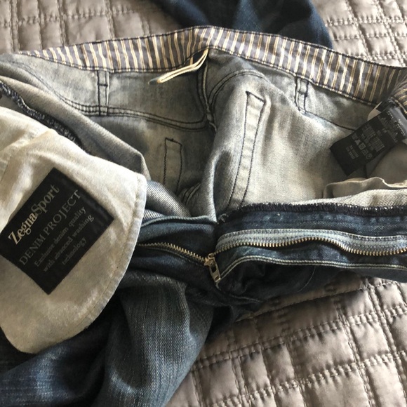 Zegna Jeans, men’s 34/34, worn 3 times - Picture 8 of 8